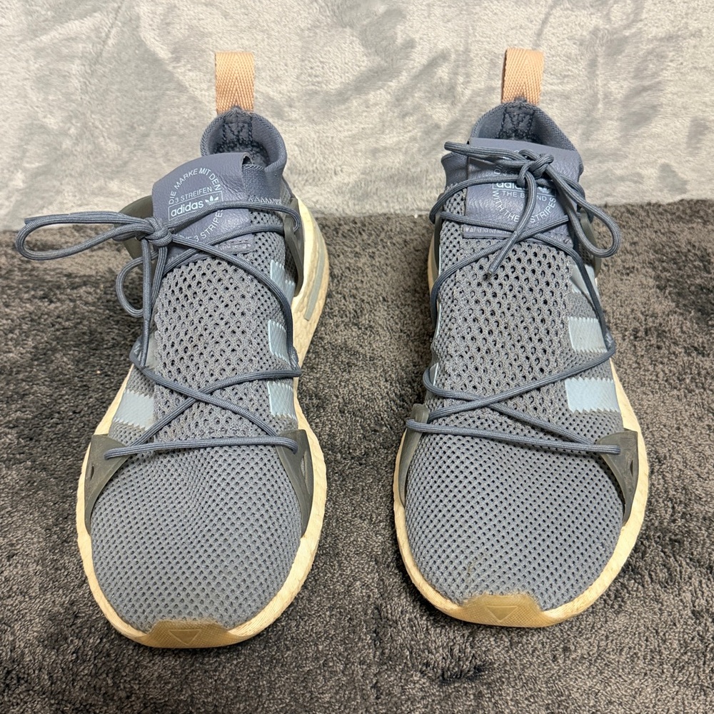 Adidas Arkyn Blue Sneakers Women’s 8.5